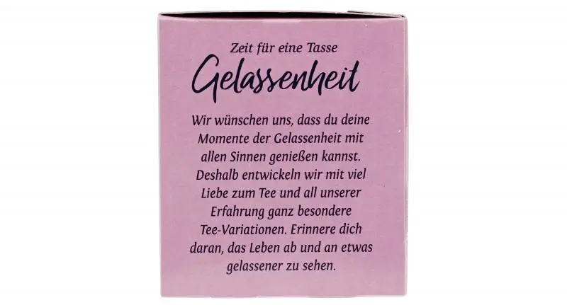 Messmer Tea Germany | Meßmer Tea Melissa Blend | Messmer Tee | Tea From Germany | 1,7 Ounce Total - Image 3