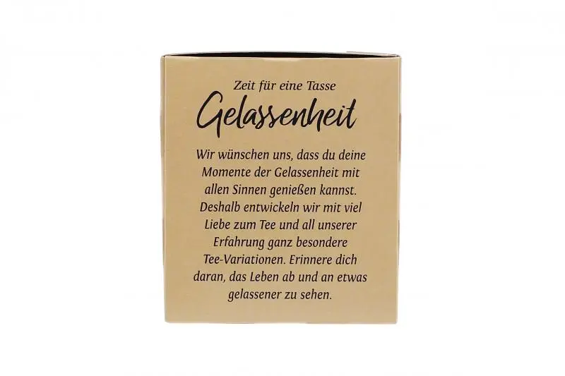 Chá Messmer Alemanha | Chá Branco Meßmer Baunilha Pêssego | Messmer Tee | Chá da Alemanha | 1,2 onças no total - Image 3