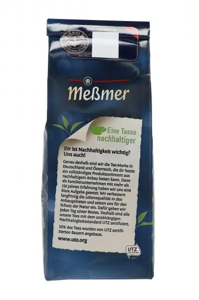 Chá Messmer Alemanha | Meßmer Green Tea | Messmer Tee | Chá da Alemanha | 5,2 onças no total - Image 3