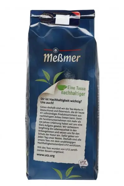 Chá Messmer Alemanha | Messmer Old England Earl Grey | Messmer Tee | Chá da Alemanha | 14,1 onças no total - Image 3