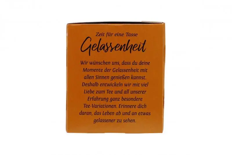 Chá Messmer Alemanha | Chá Messmer Madame Grey | Chá Messmer | Chá da Alemanha | 1,5 onças no total - Image 3