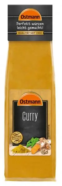 Temperos Ostmann | Caril Ostmann | Especiarias Ostmann | Ostmann Gewürze | 7 onças no total
