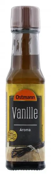 Temperos Ostmann | Aroma de baunilha Ostmann | Especiarias Ostmann | Ostmann Gewürze | 0,7 onças no total