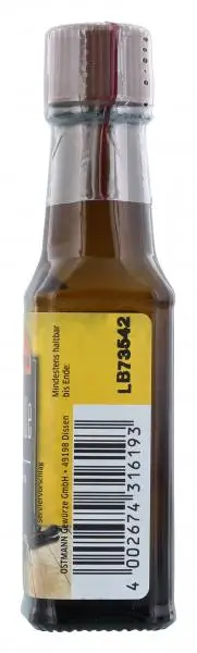 Temperos Ostmann | Aroma de baunilha Ostmann | Especiarias Ostmann | Ostmann Gewürze | 0,7 onças no total - Image 2