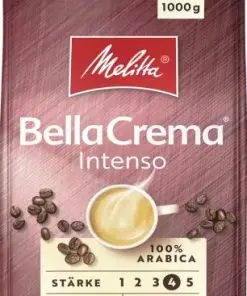 Melitta Coffee | Melitta Bella Crema Intenso | Melitta Kaffee | Mellita | 35,2 Ounce Total