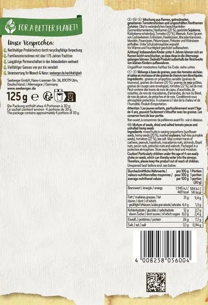 Seeberger_kerne Mix_tomate_und_hanf_4502114911.html - Image 2