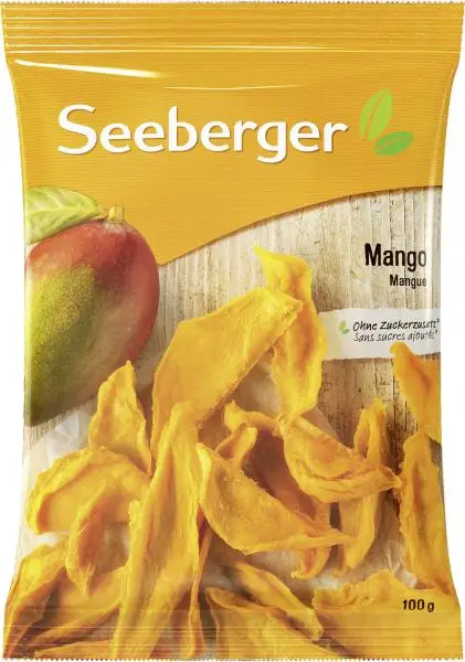 Nozes Seeberger | Manga Seeberger | Alimentos Seeberger | Nozes alemãs | 3,5 onças no total