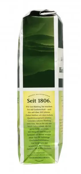Bünting Tee | Bünting Tee Grüner Tee | Bünting Tee | Deutscher Tee | 8,8 Unzen insgesamt – Bild 2