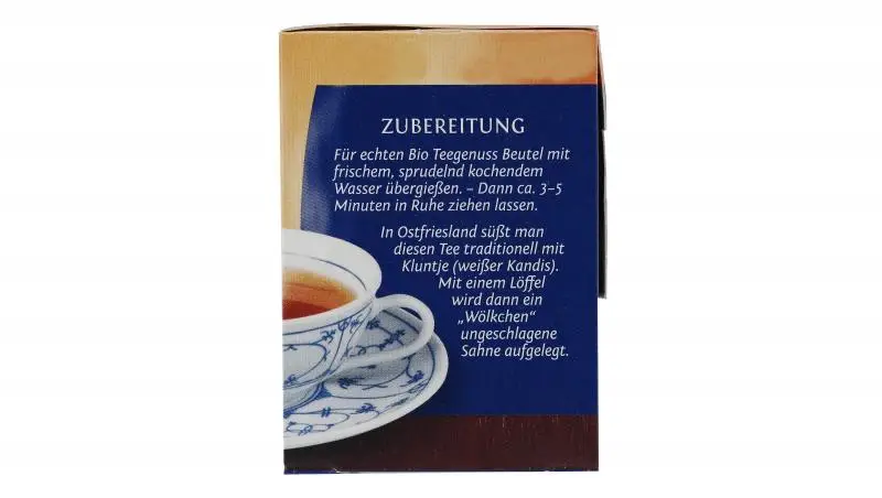 Bünting Tee | Bünting Tee Original Ostfriesischer Tee | Bünting Tee | Deutscher Tee | Insgesamt 1 Unze – Bild 2