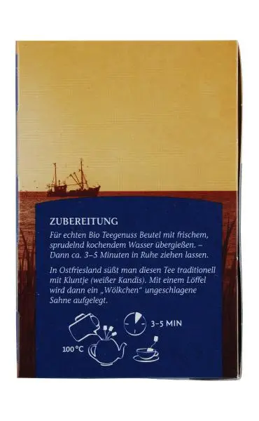 Bünting Tee | Ostfriesischer Tee | Bünting Tee | Deutscher Tee | Insgesamt 2,1 Unzen – Bild 3