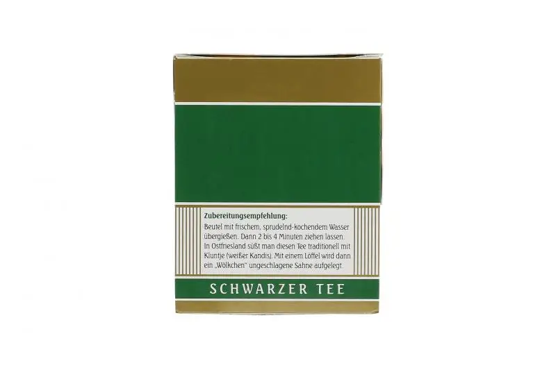 Bünting Tee | Bünting Tee Green Gold Large Teapot Bag | Bünting Tee | Deutscher Tee | Insgesamt 4,4 Unzen – Bild 2