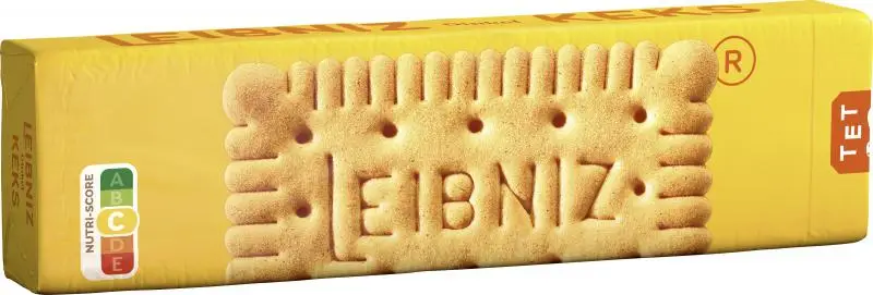 Leibniz-Kekse | Leibniz-Dinkelkekse | Leibniz-Kekse | Deutsche Kekse aus Deutschland | Insgesamt 6,7 Unzen