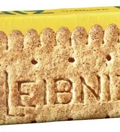 Biscoitos Leibniz | Biscoito Integral Leibniz | Biscoito Leibniz | Biscoitos Alemães da Alemanha | 7 onças no total