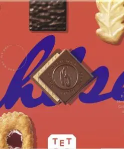 Bahlsen Cookies | Bahlsen Hermann Bahlsen Collection | Bahlsen Biscuits | German Cookies From Germany | 5,6 Ounce Total