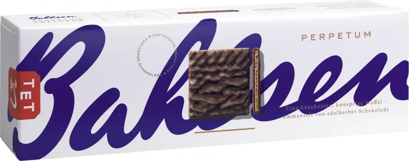 Biscoitos Bahlsen | Bahlsen Perpetum Noble Tart | Biscoitos Bahlsen | Biscoitos alemães da Alemanha | 3,4 onças no total