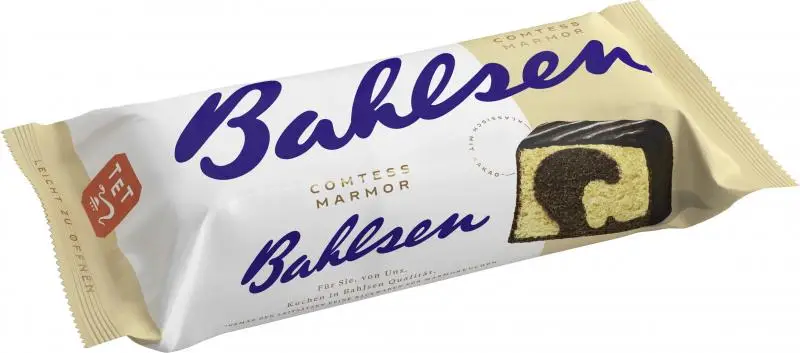 Bahlsen Kekse | Bahlsen Comtess Marble | Bahlsen Kekse | Deutsche Kekse aus Deutschland | 12,3 Unzen insgesamt