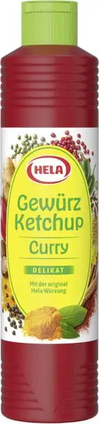 Hela Curry Ketchup | Hela Curry Ketchup | Hela Curry Sauce | Hela Gewurz Ketchup Curry | 28,2 Ounce Total