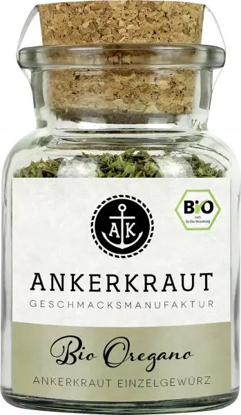 Ankerkraut Gewürze | Ankerkraut Oregano | Ankerkraut Gewürze | Deutsche Gewürze und Würzmittel | 0,5 Unzen insgesamt