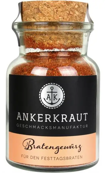 Ankerkraut Gewürze | Ankerkraut Röstgewürz | Ankerkraut Gewürze | Deutsche Gewürze und Würzmittel | Insgesamt 3,1 Unzen