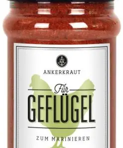 Ankerkraut Gewürze | Ankerkraut für Geflügel | Ankerkraut Gewürze | Deutsche Gewürze und Würzmittel | Insgesamt 8,1 Unzen