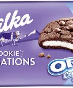 Milka Chocolate Candy | Milka Cookie Sensations Oreo | Milka Bars | Milka Candy | 5,5 Ounce Total