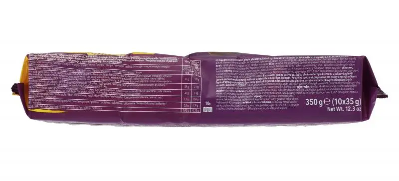 Biscoitos Schär | Schär Pausa Ciok | Biscoitos Schär | Pão Schär | 12,3 onças no total - Image 3