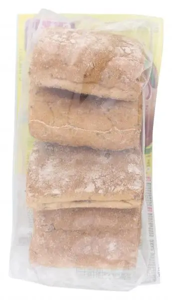 Biscoitos Schär | Ciabatta Rustica Schär | Biscoitos Schär | Pão Schär | 7 onças no total - Image 2
