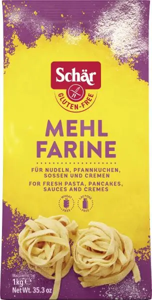 Biscoitos Schär | Farinha Schär | Biscoitos Schär | Pão Schär | 35,2 onças no total