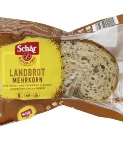 Biscoitos Schär | Pão Multigrain Schär | Biscoitos Schär | Pão Schär | 8,8 onças no total
