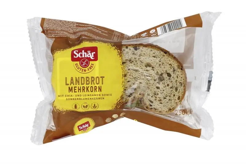 Biscoitos Schär | Pão Multigrain Schär | Biscoitos Schär | Pão Schär | 8,8 onças no total