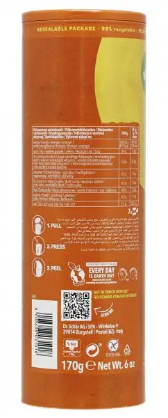 Biscuits Schär | Schär Curvies Paprika | Biscuits Schär | Pain Schär | 5,9 onces au total – Image 3