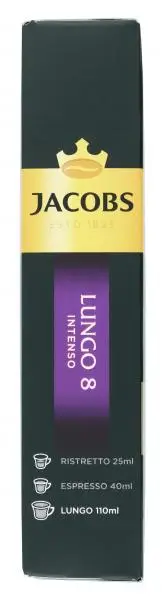 Jacobs Coffee | Jacobs Coffee Capsules Lungo 8 Intenso 20 Nespresso | Jacobs Kaffee | Jacobs Kronung | 3,6 Ounce Total - Image 3