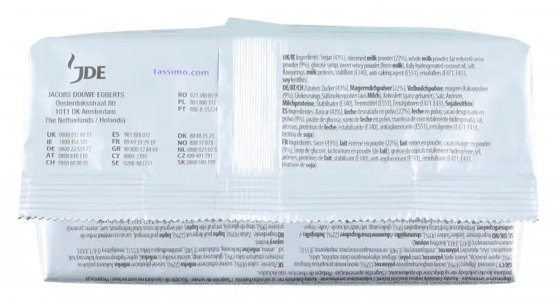 Disques de café Tassimo | Capsules Tassimo Milka, 8 capsules de cacao | Dosettes de café Tassimo | Dosettes Tassimo | 8,4 onces au total – Image 4
