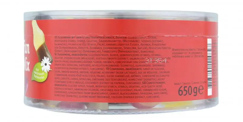 Red Band Candy | Red Band Fun Mix | Red Band Sweets | Red Band Gummies | 22,9 Ounce Total - Image 2