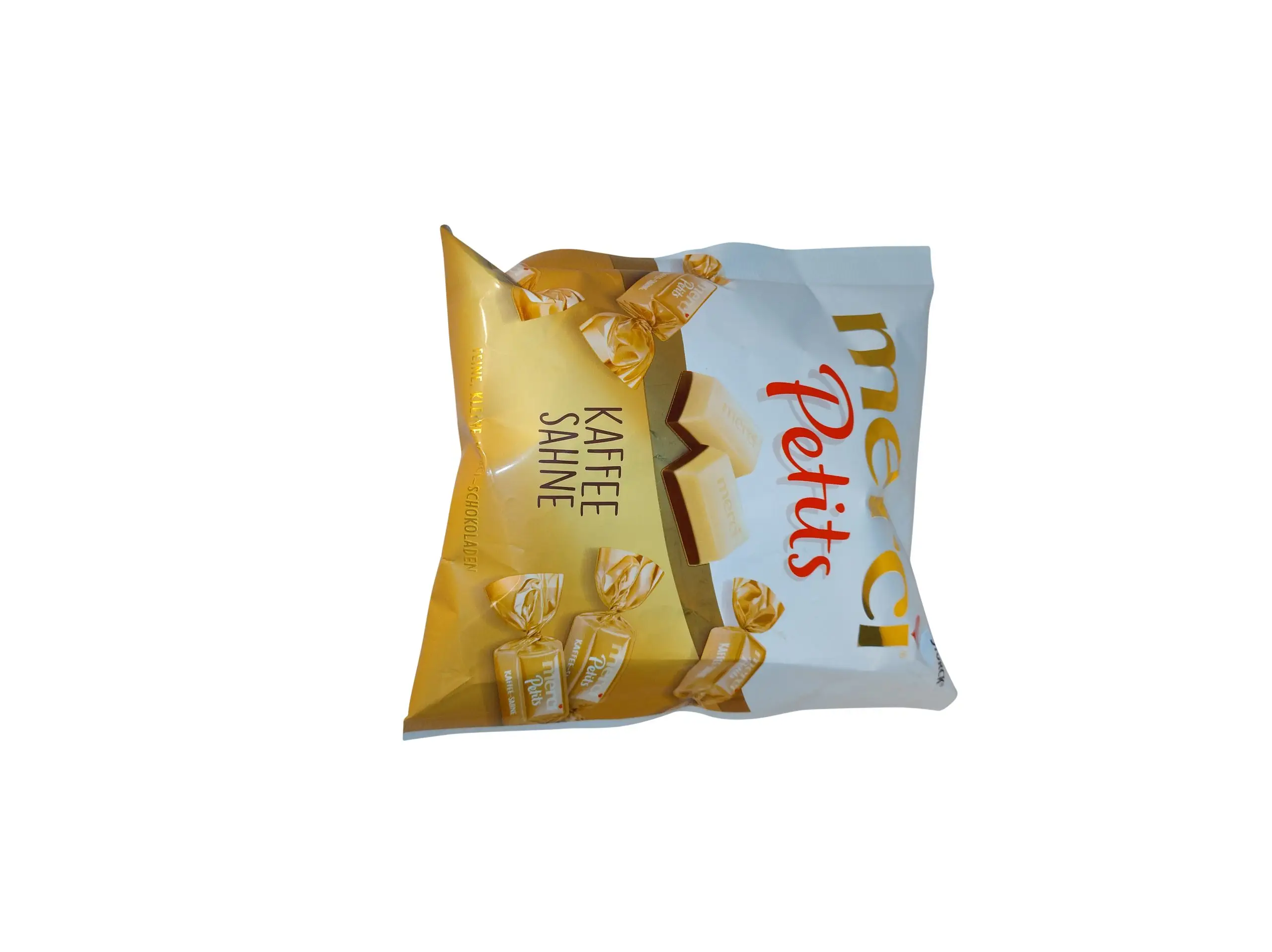Chocolate Merci | Merci Petits Coffee Cream | Doces Merci | Storck Merci | 4,4 onças no total - Image 2