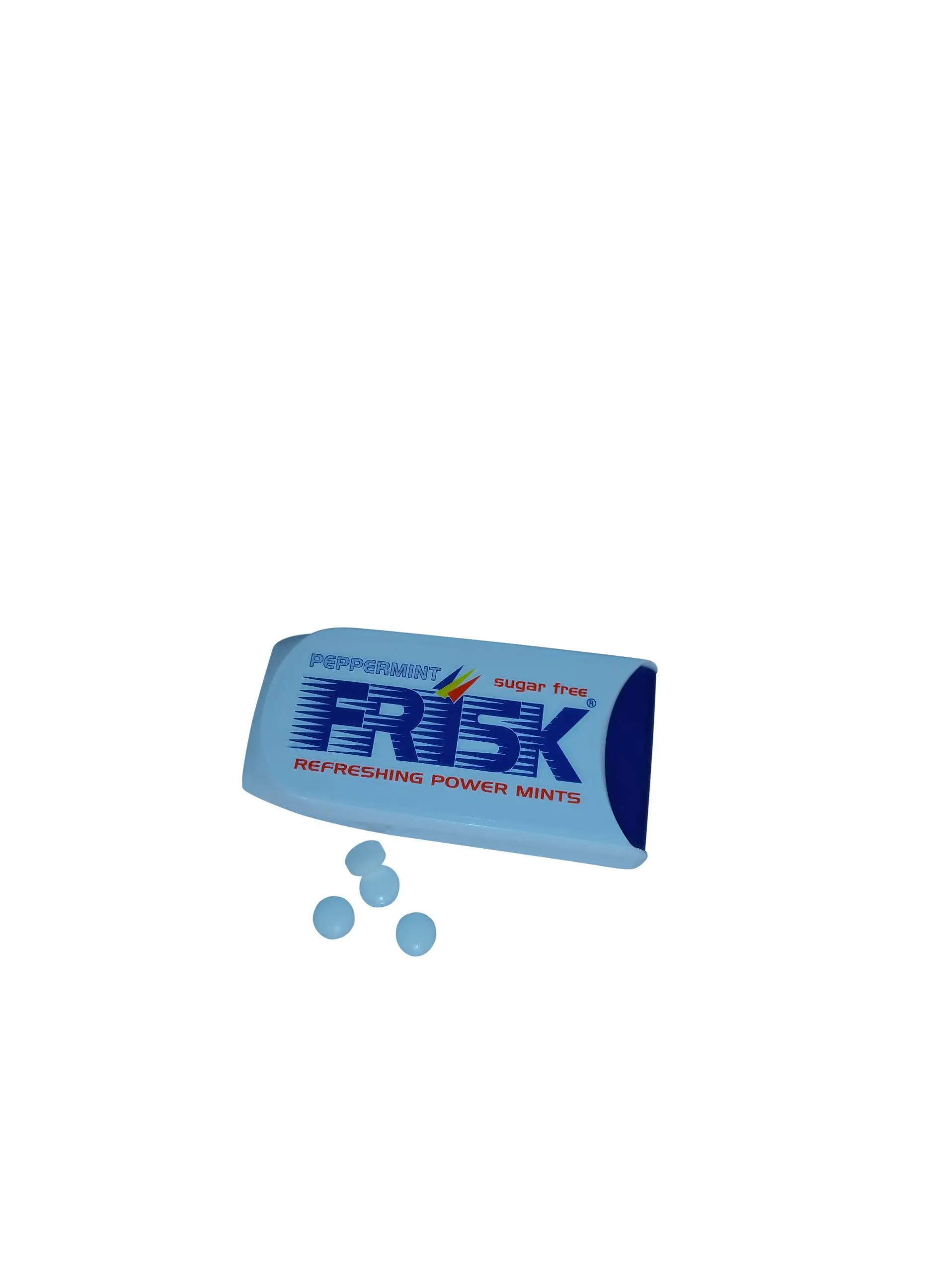 4x Frisk Mints | Mints Peppermint | Frisk Candy | Frisk Sweets | 0,8 Ounce Total - Image 5