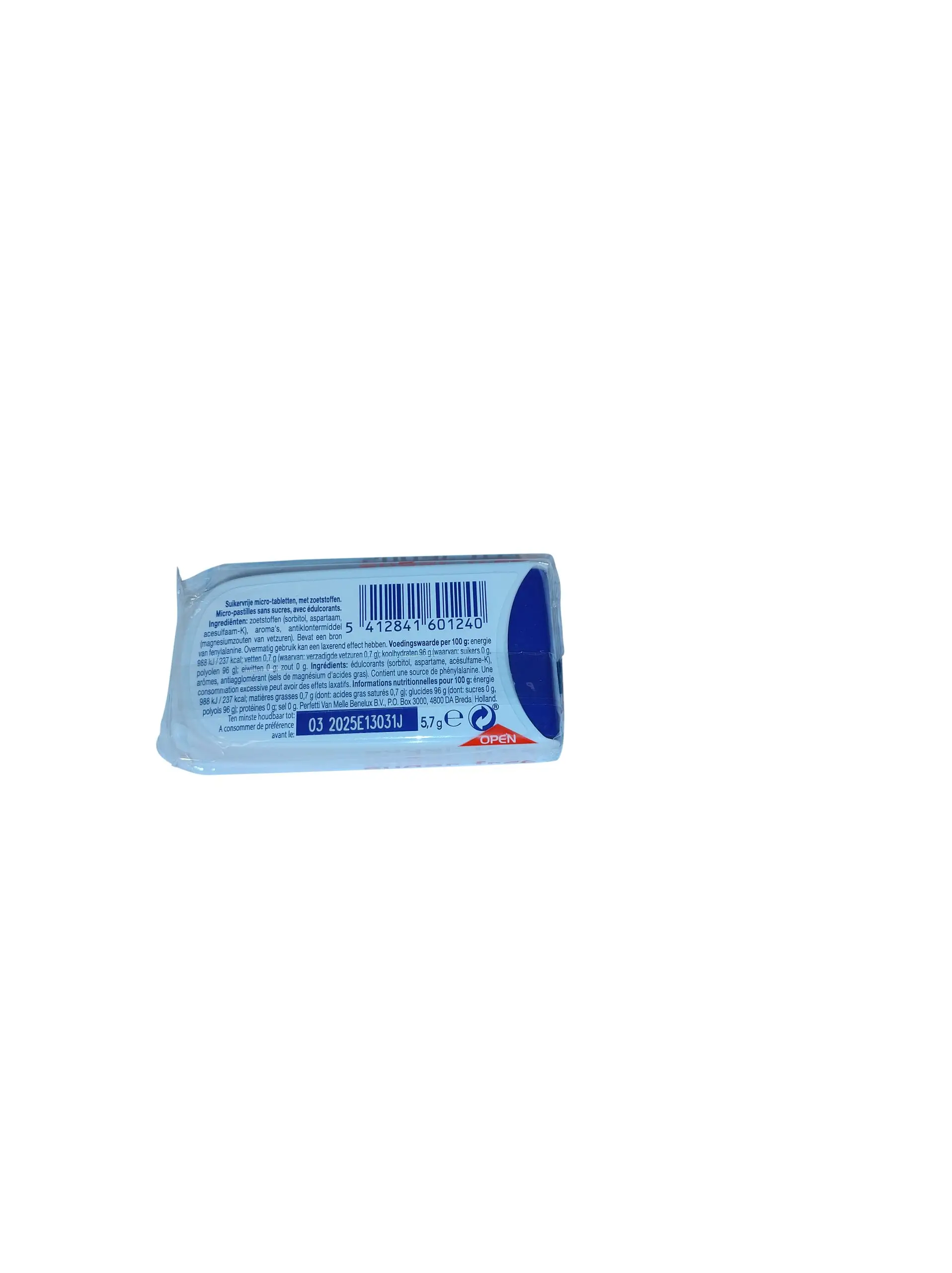 4x Frisk Mints | Mints Peppermint | Frisk Candy | Frisk Sweets | 0,8 Ounce Total - Image 8