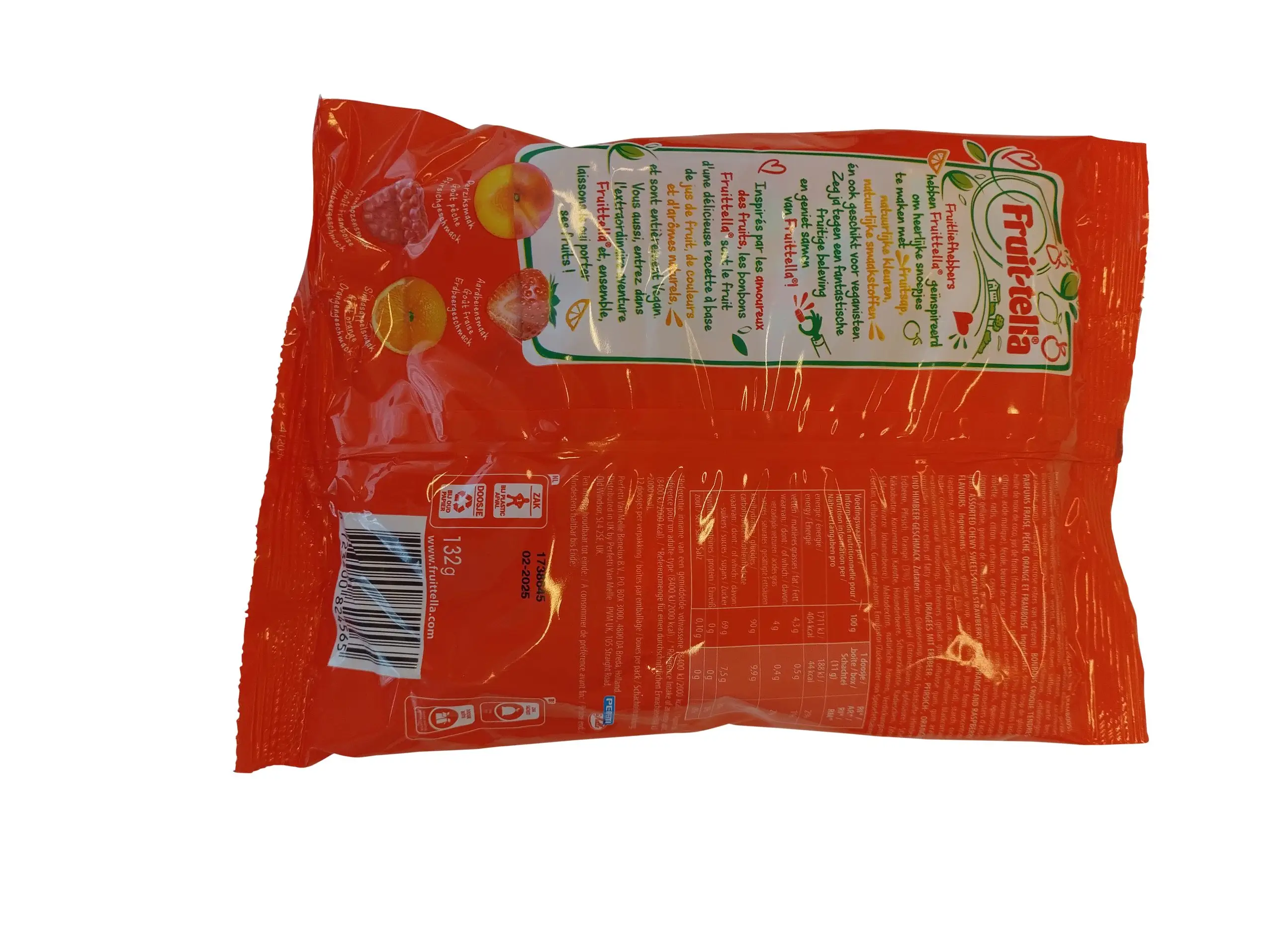 Fruittella Sweets | Dummy 12 Pieces | Fruitella | Fruittella Candy | 4,6 Ounce Total - Image 6