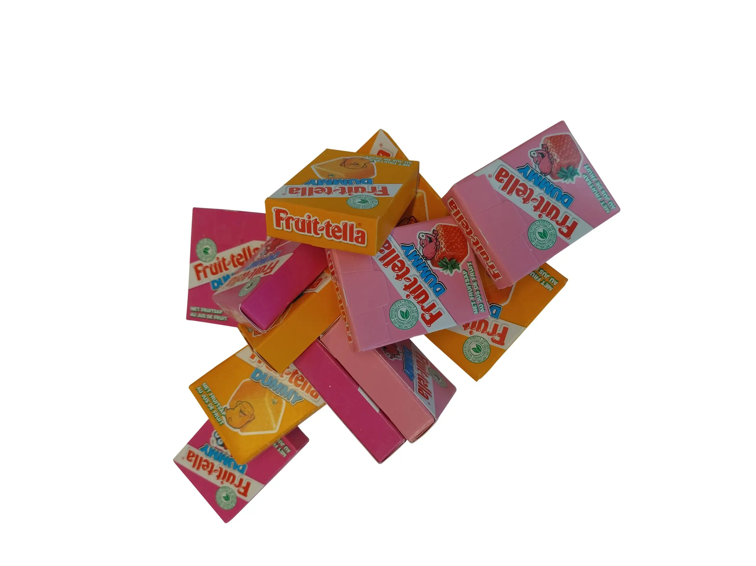 Fruittella Sweets | Dummy 12 Pieces | Fruitella | Fruittella Candy | 4,6 Ounce Total - Image 4