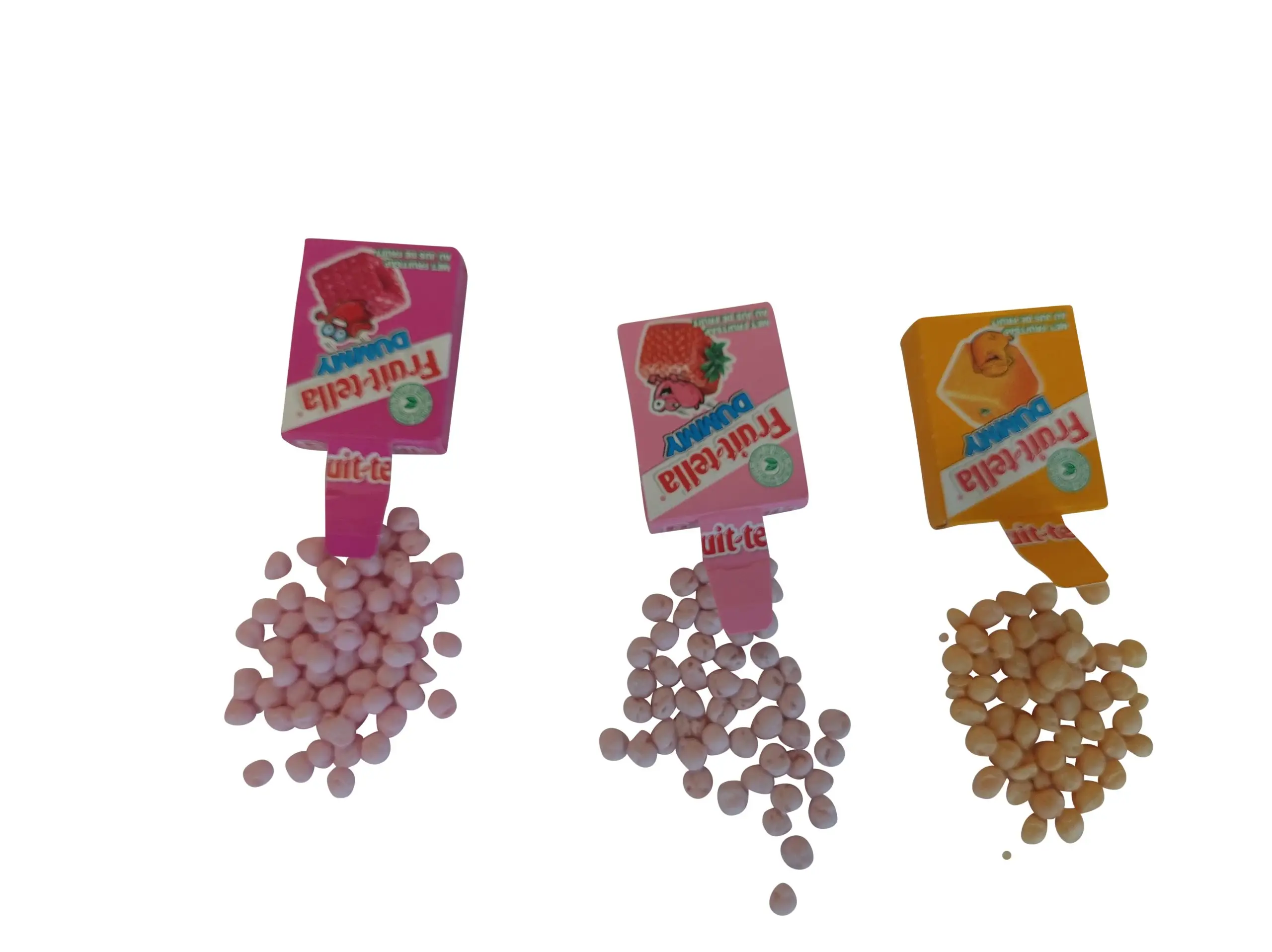 Fruittella Sweets | Dummy 12 Pieces | Fruitella | Fruittella Candy | 4,6 Ounce Total - Image 8