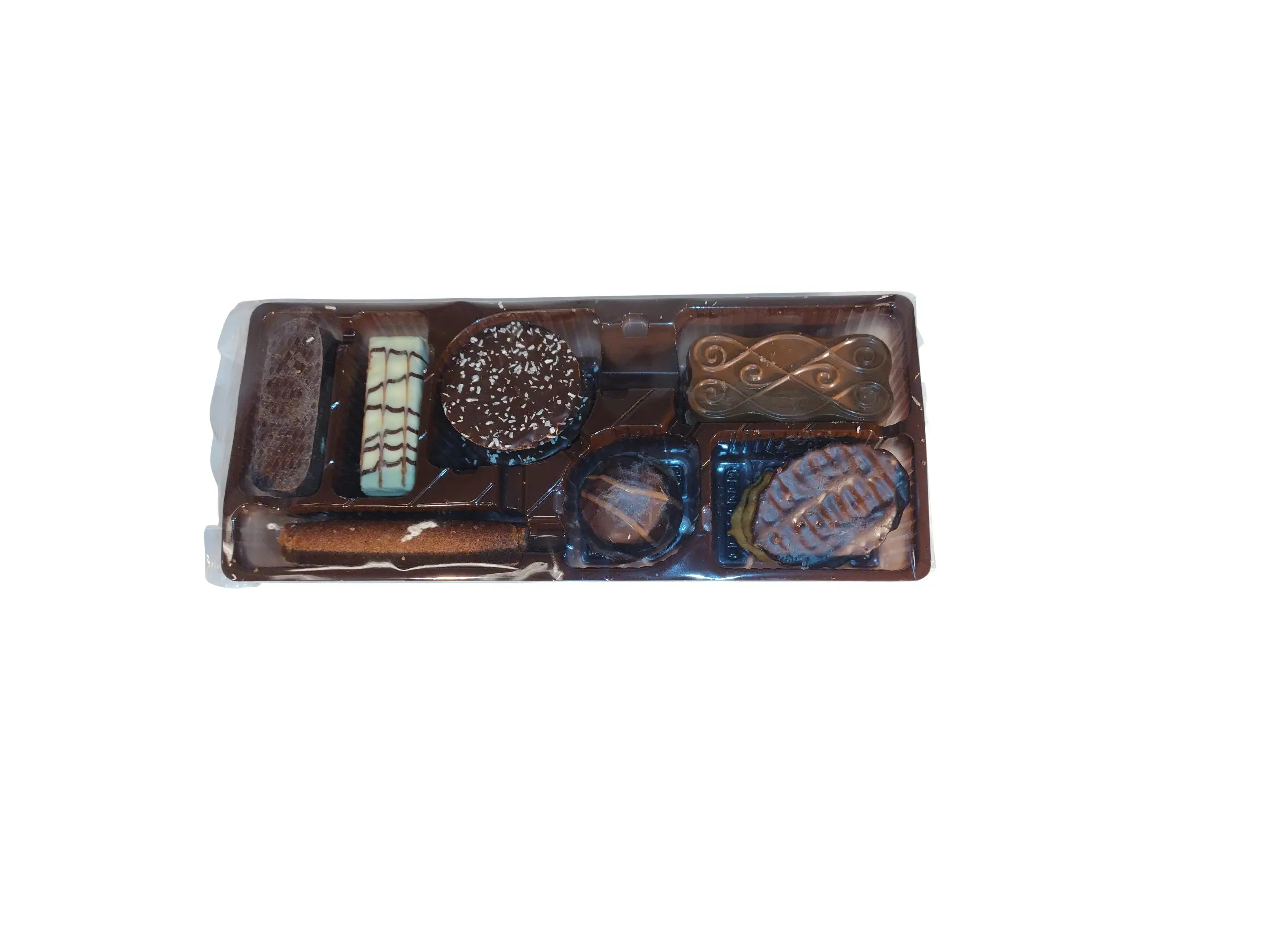 Delacre-Kekse | Tentation Chocolat | Delacre-Kekse | Delacre-Kekse aus Belgien | Insgesamt 5,2 Unzen – Bild 4