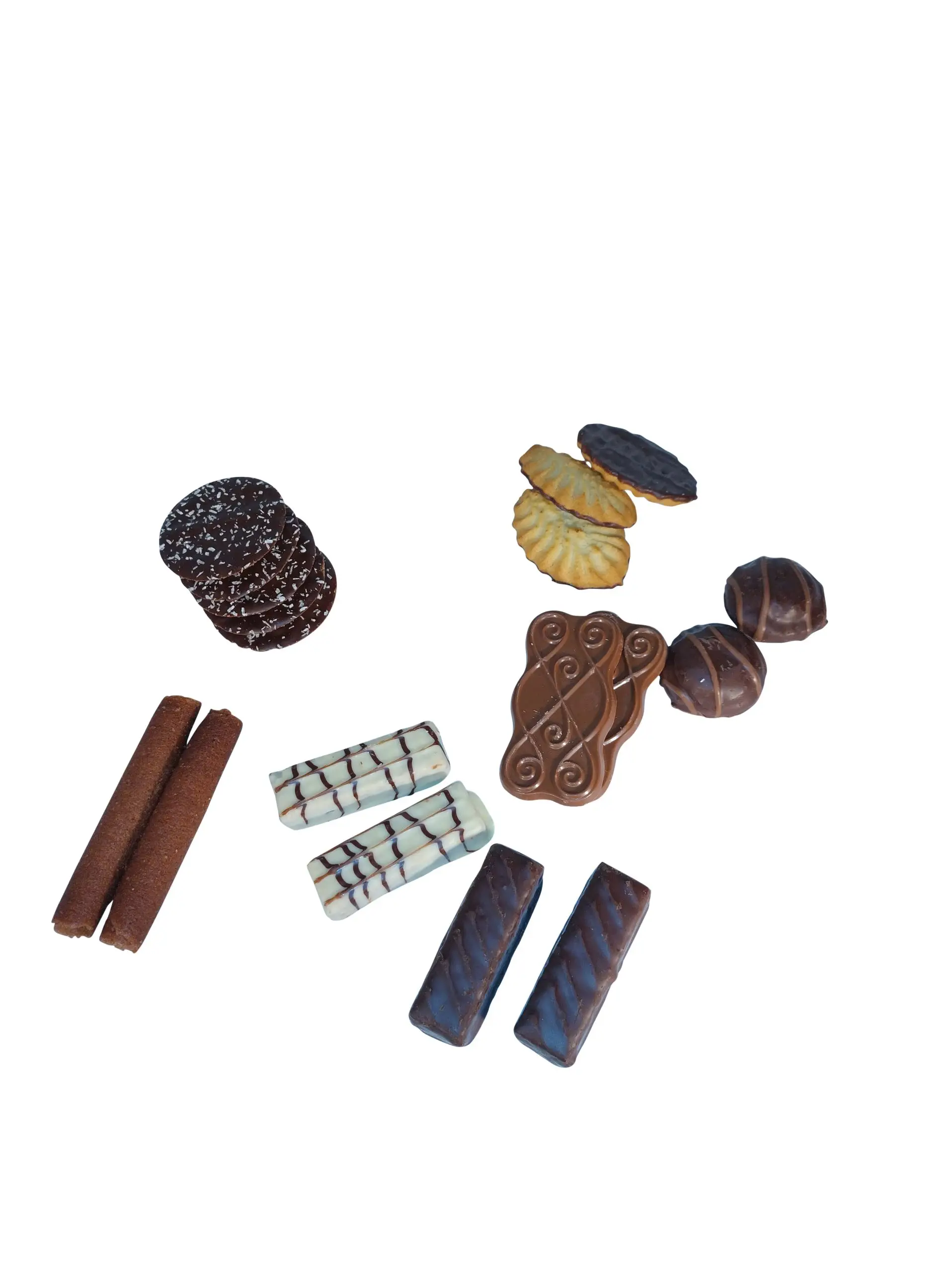 Delacre-Kekse | Tentation Chocolat | Delacre-Kekse | Delacre-Kekse aus Belgien | Insgesamt 5,2 Unzen – Bild 3