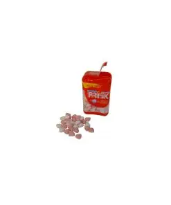 Frisk Mints | Erdbeer-Bonbons ohne Zucker, Vorteilspackung mit 150 Bonbons | Frisk Candy | Frisk Sweets | 3,7 Unzen