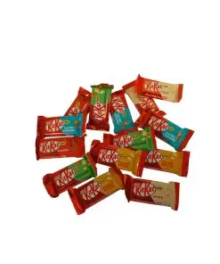 Kit Kat Assortment | Kit Kat Variety | 14x Kit Kat Mini Candy Bar | 7 Oz
