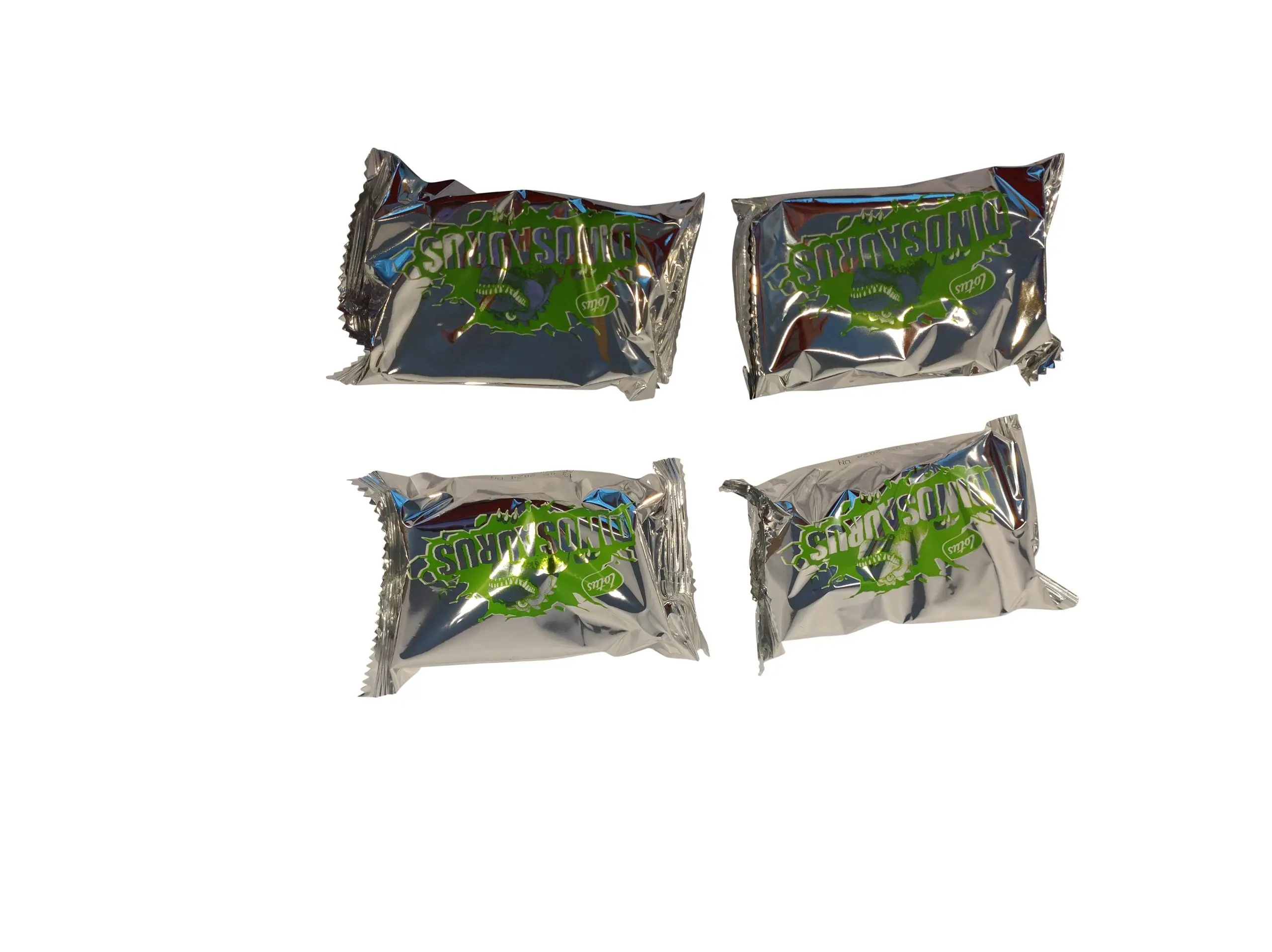 Galletas Lotus | Cereales Dinosaurio 4 bolsas | Galletas Lotus | Galletas belgas | 6,1 onzas en total - Imagen 6