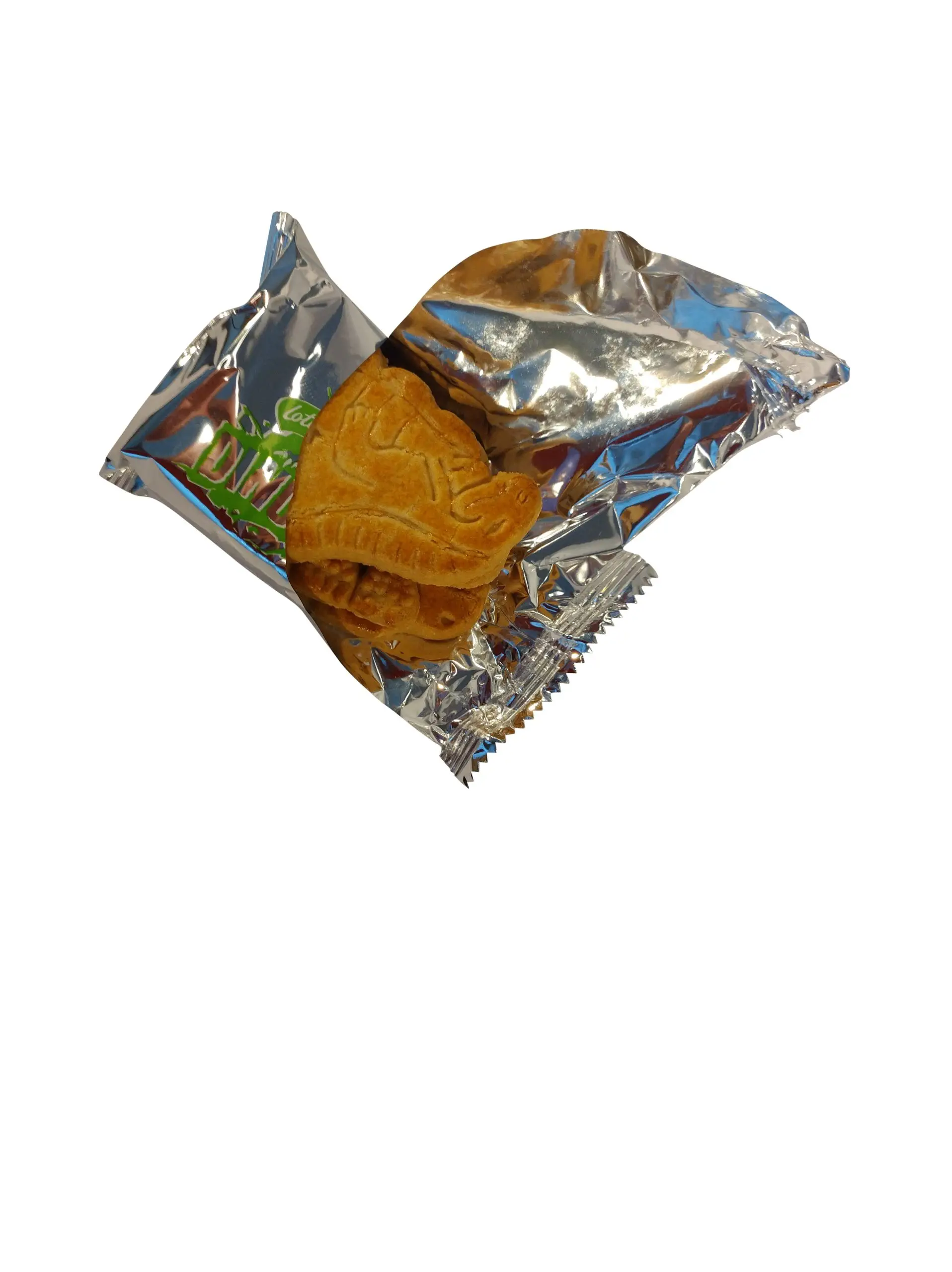 Galletas Lotus | Cereales Dinosaurio 4 bolsas | Galletas Lotus | Galletas belgas | 6,1 onzas en total - Imagen 5