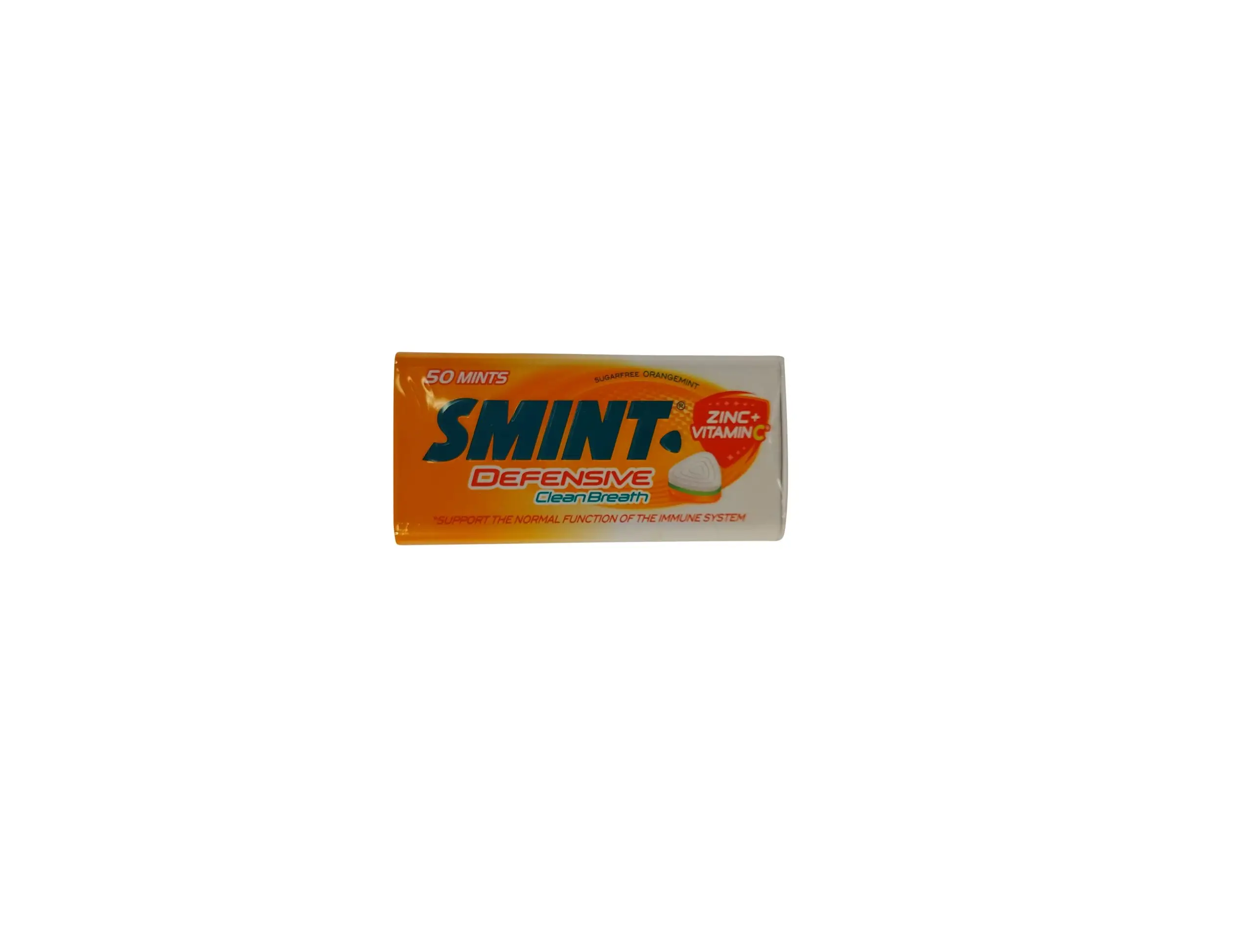 Smint Breath Mints | Smint Defensive Orange Mint | Pack of 12 Smint breath mints | Sugar Free Mints | Smint Mints | 14 Oz | 420 Gr - Imagen 4