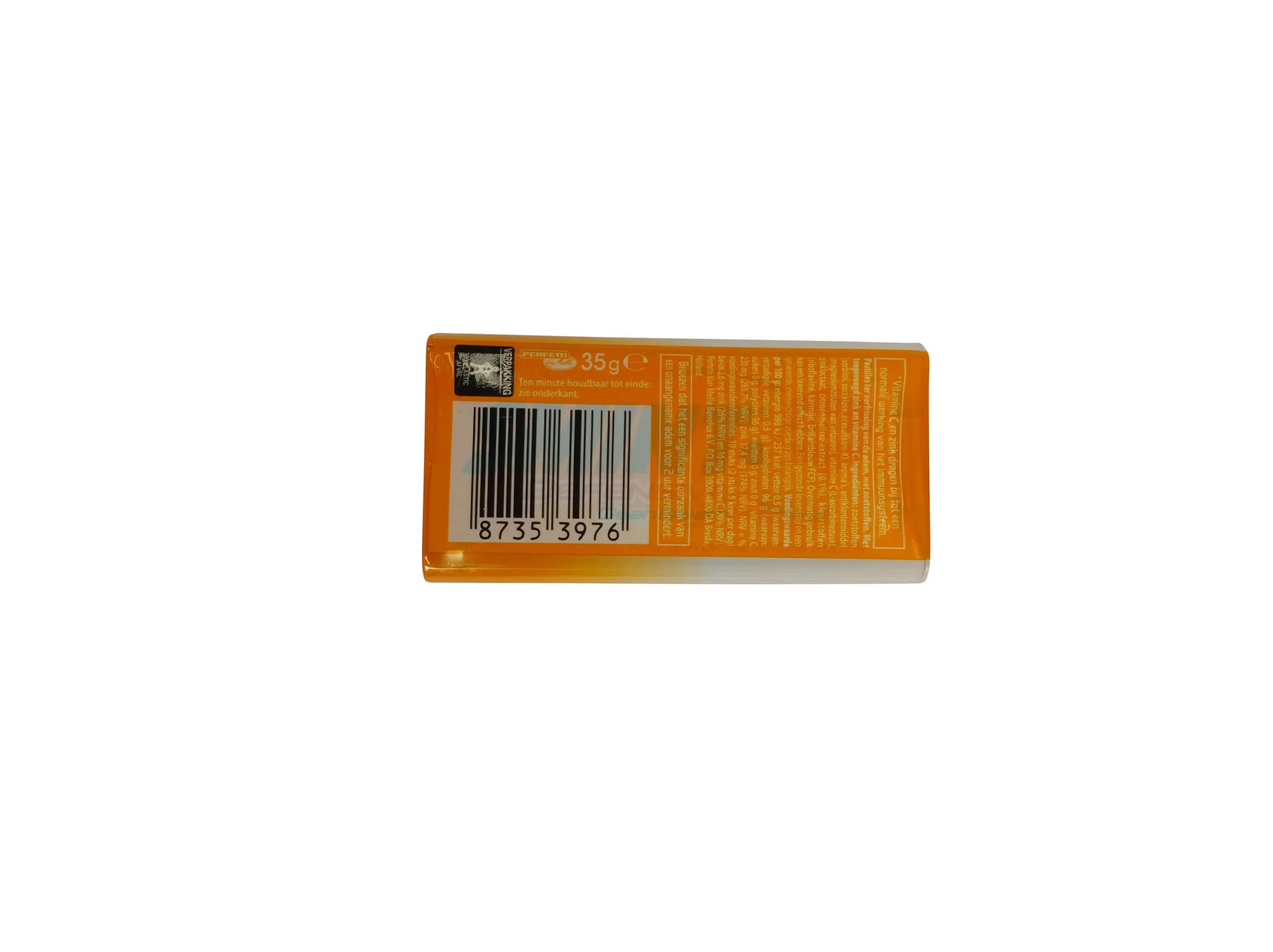 Smint Breath Mints | Smint Defensive Orange Mint | Pack of 12 Smint breath mints | Sugar Free Mints | Smint Mints | 14 Oz | 420 Gr - Imagen 5
