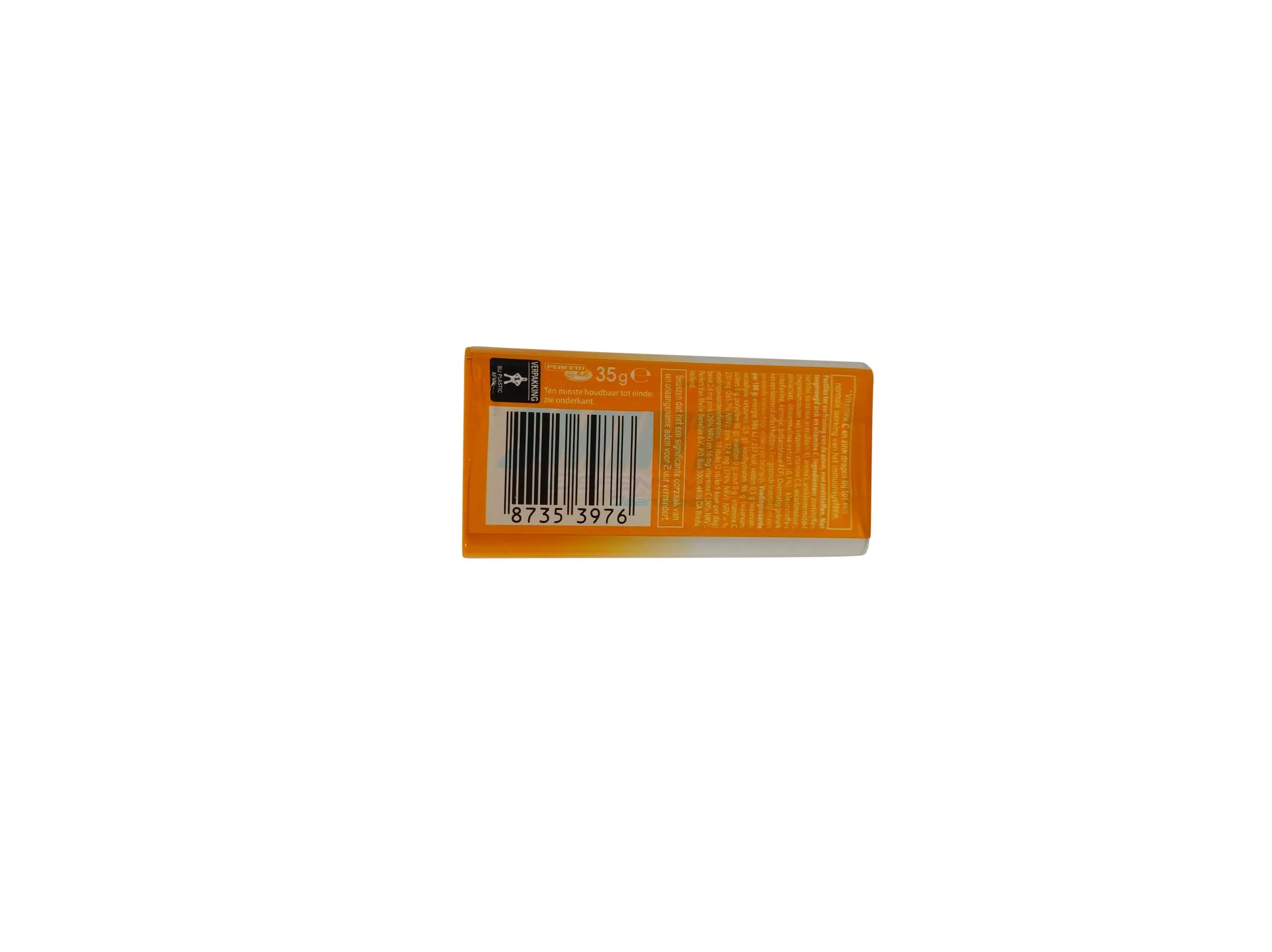 Smint Breath Mints | Smint Defensive Orange Mint | Pack of 12 Smint breath mints | Sugar Free Mints | Smint Mints | 14 Oz | 420 Gr - Imagen 3