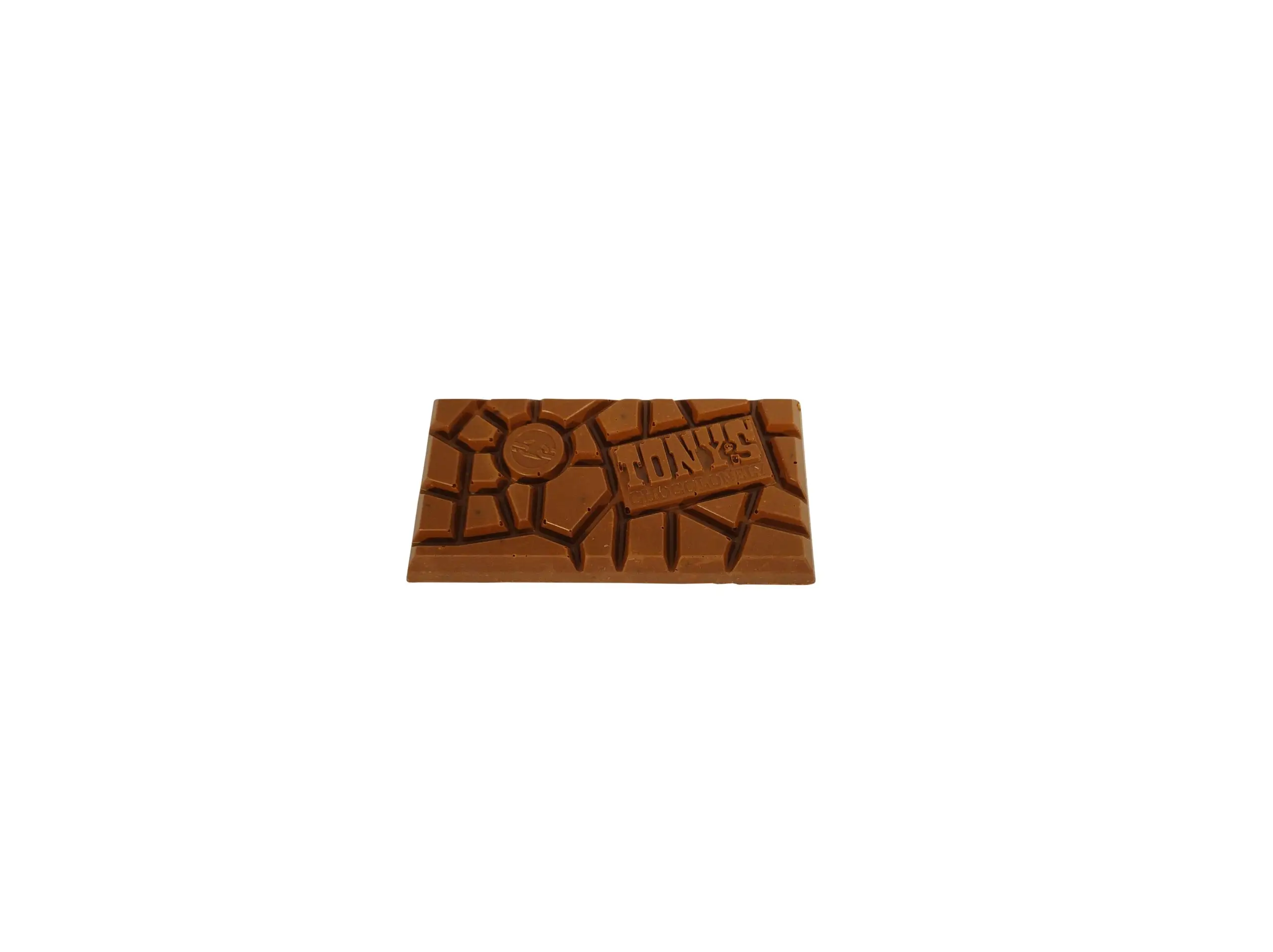 Tony'S Chocolonely | Biscoito de Caramelo com Leite | Barras de Chocolate Tonys Chocolonely | Chocolate Tonys | 6,3 onças no total - Image 4